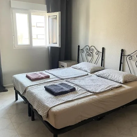 Habaneras Z Widokiem Na Morze * Torrevieja