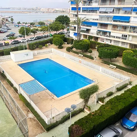 Habaneras Z Widokiem Na Morze Lägenhet *