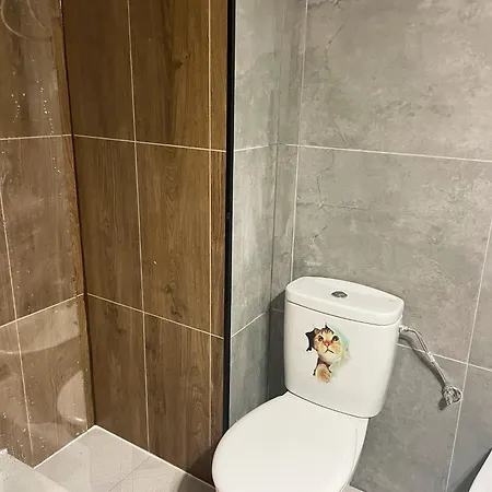 Habaneras Z Widokiem Na Morze Lägenhet