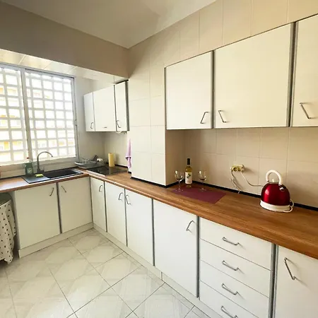 Lägenhet Habaneras Z Widokiem Na Morze *