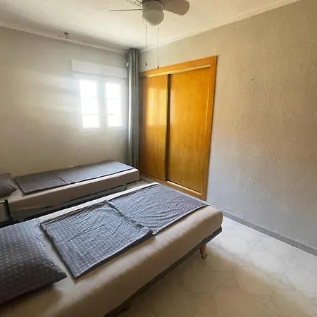 Lägenhet Habaneras Z Widokiem Na Morze Torrevieja