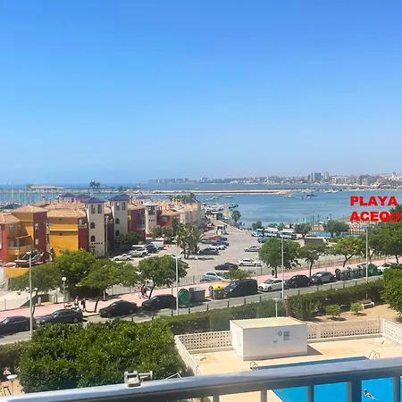 Lägenhet Habaneras Z Widokiem Na Morze *