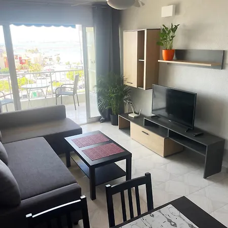 Habaneras Z Widokiem Na Morze * Torrevieja