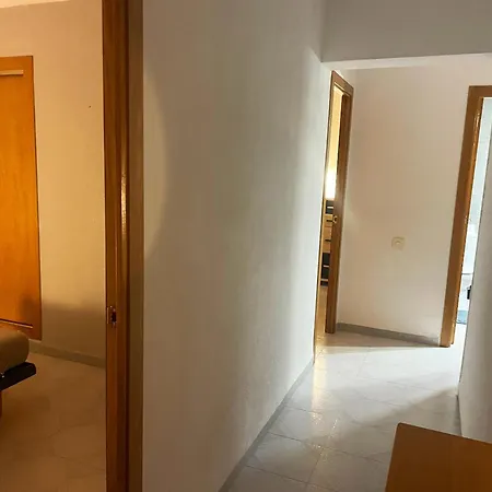 Habaneras Z Widokiem Na Morze Apartment