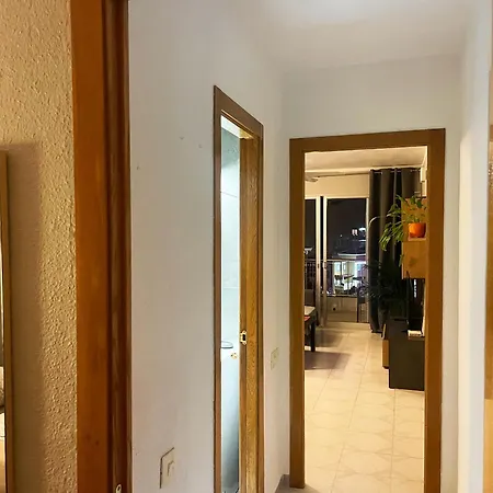 Habaneras Z Widokiem Na Morze Lägenhet Torrevieja