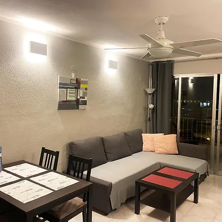 Habaneras Z Widokiem Na Morze Apartment