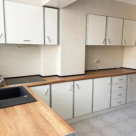 Habaneras Z Widokiem Na Morze Lägenhet *