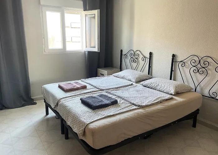 Habaneras Z Widokiem Na Morze * Torrevieja