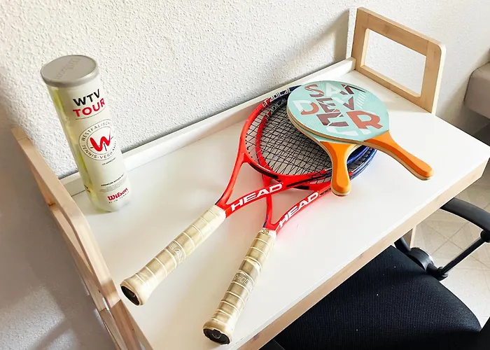 Habaneras Z Widokiem Na Morze Apartmán *