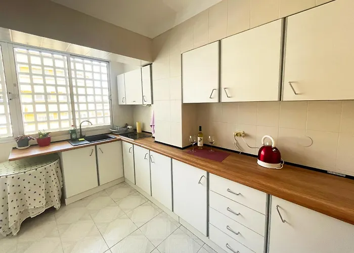 Apartmán Habaneras Z Widokiem Na Morze *