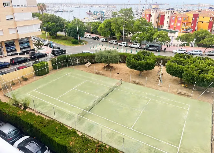 Apartmán Habaneras Z Widokiem Na Morze *