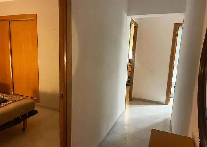 Habaneras Z Widokiem Na Morze Apartmán