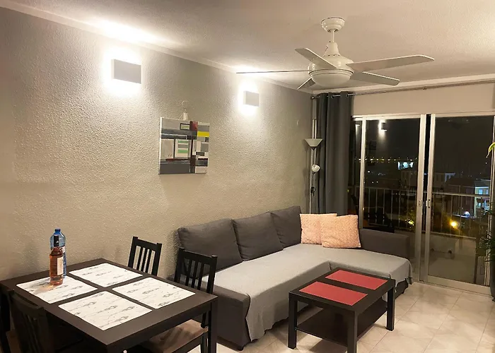 Habaneras Z Widokiem Na Morze Apartmán