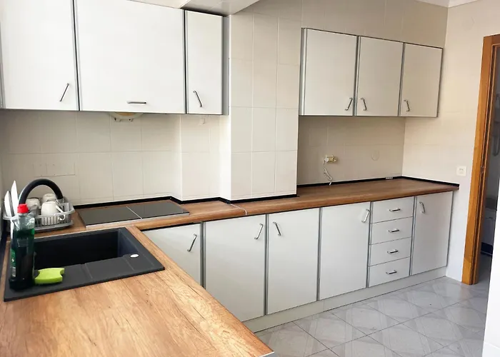 Habaneras Z Widokiem Na Morze Apartmán *